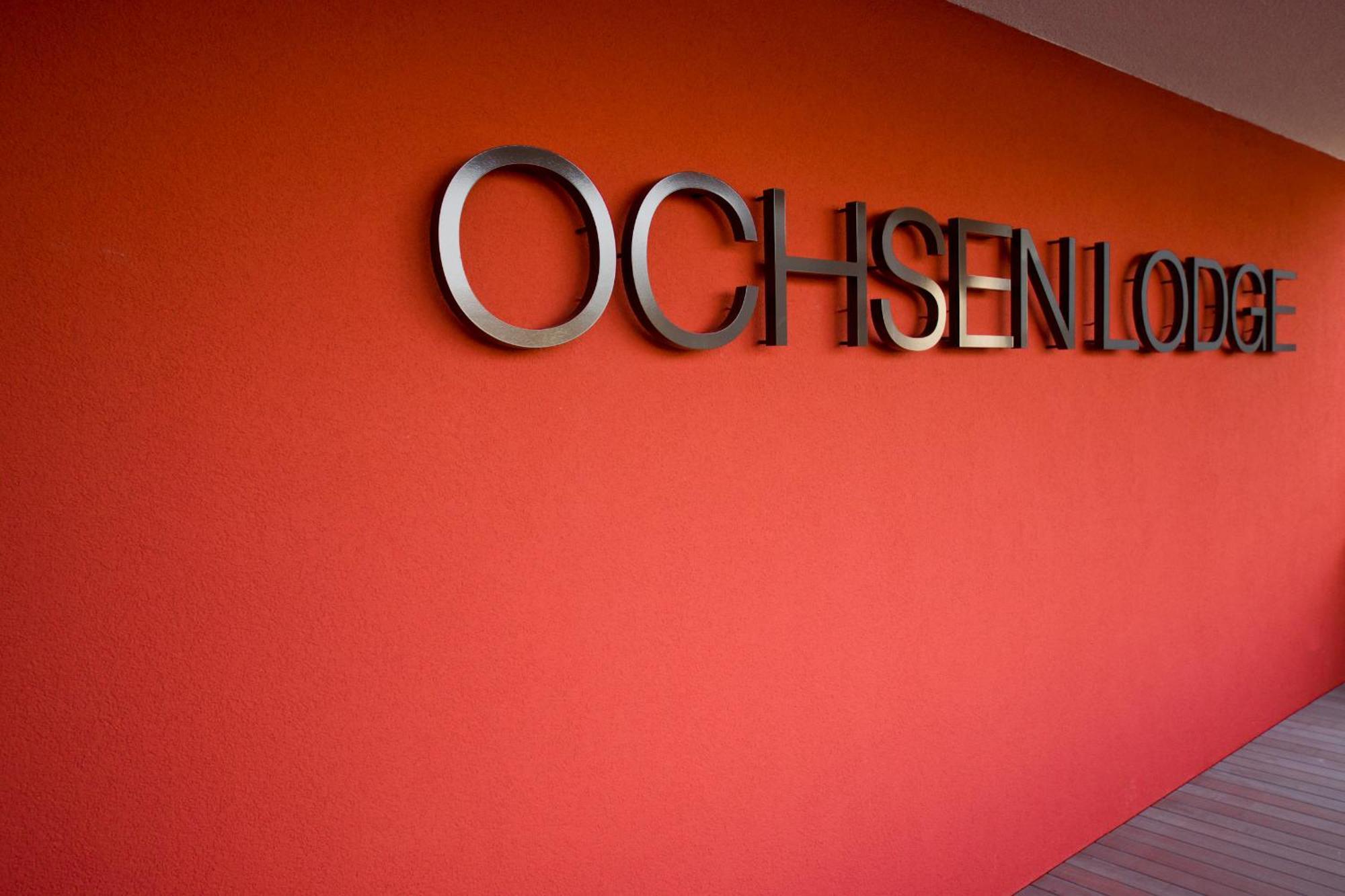 Ochsen Lodge By Ochsen เลนซ์แบร์ก ภายนอก รูปภาพ
