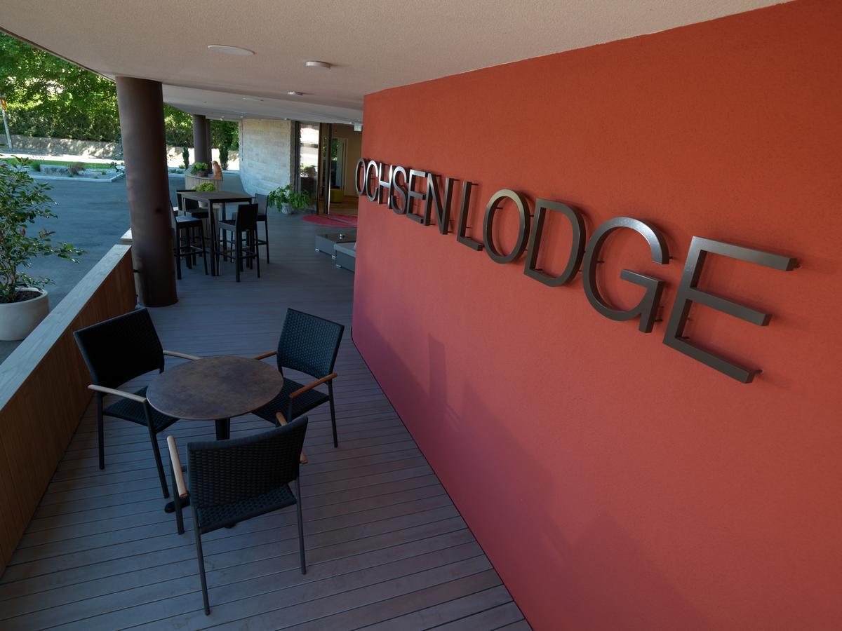 Ochsen Lodge By Ochsen เลนซ์แบร์ก ภายนอก รูปภาพ