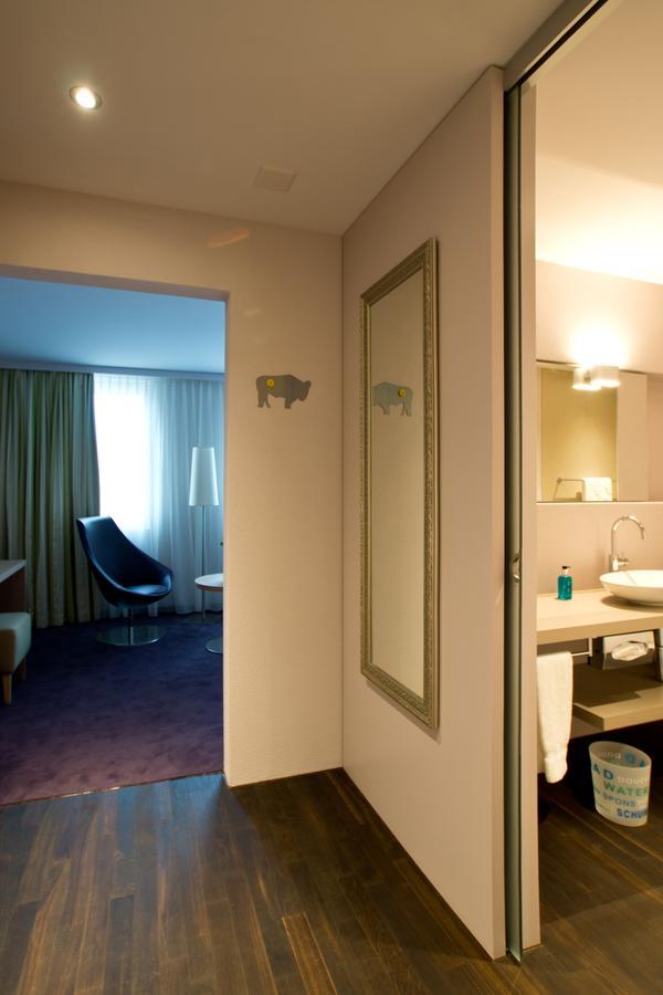 Ochsen Lodge By Ochsen เลนซ์แบร์ก ภายนอก รูปภาพ